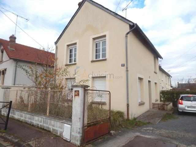 Maison à vendre Montargis