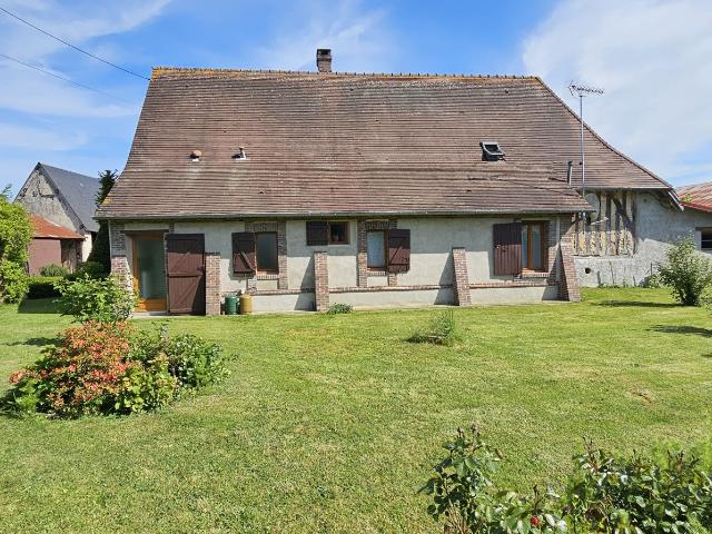 Maison 160 m2 Coudres