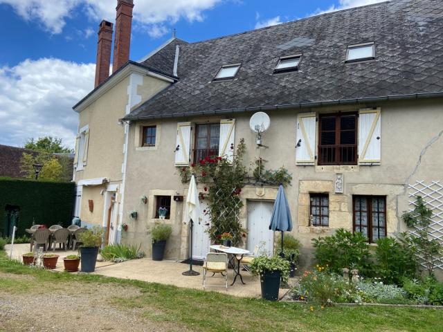 Maison LA BERTHENOUX