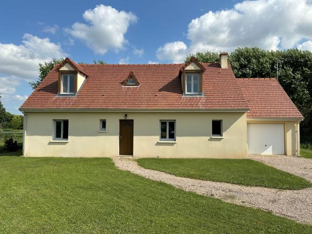 Maison F5 138 m² en vente à LACS