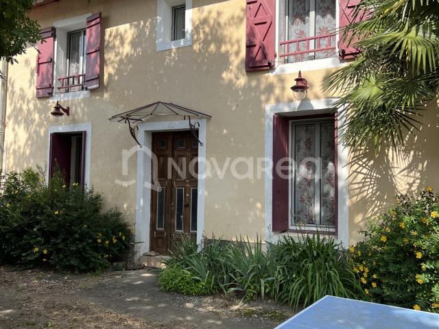 Maison 9 pièces