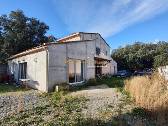 MAISON A POTENTIEL