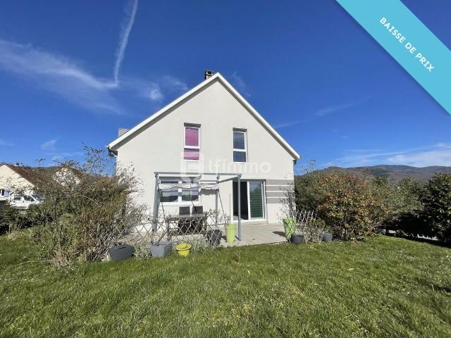 Maison moderne de 165 m2