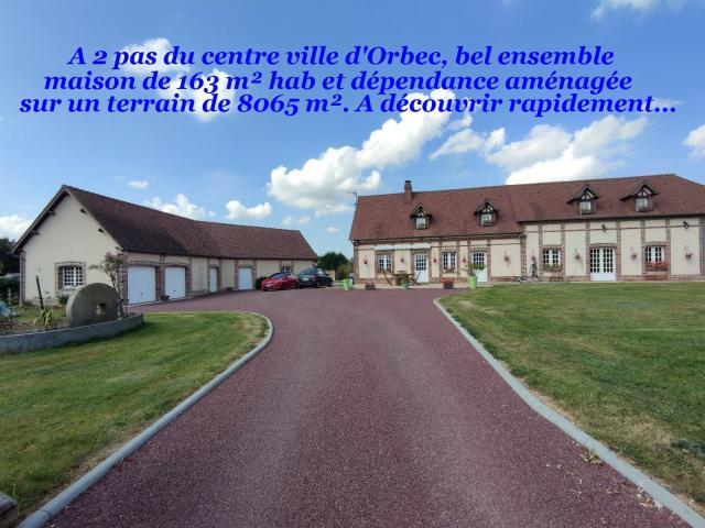 Maison de caractère