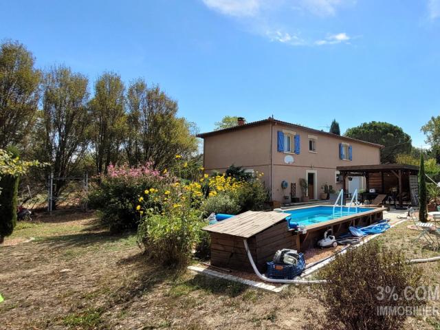 Maison 4 chambres 124 m2 sur Castelsarrasin