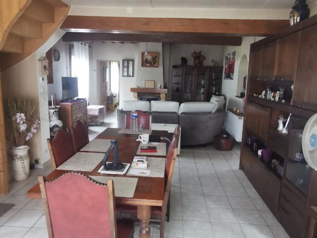 Vente Maison de campagne 3 pièces