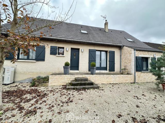 Maison 187m² Mauregny en Haye