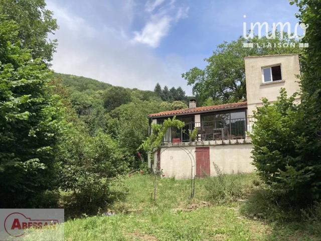 MAISON DE CAMPAGNE EN PLEINE NATURE