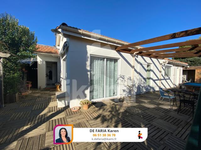 Balaruc le Vieux Maison Plain Pied T3