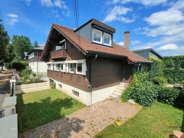 Maison individuelle 8P 220m2 6 chambres 5,31 ares