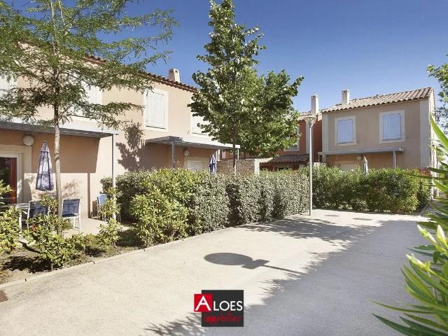 Idéal investisseur, maison 2 pièces avec jardin