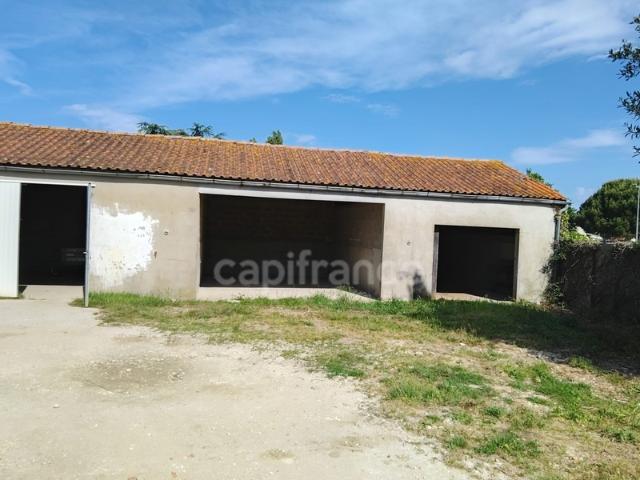 Maison à vendre 1 pièces SAINT PIERRE D'OLERON 17
