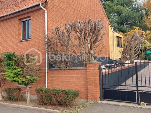 maison a vendre