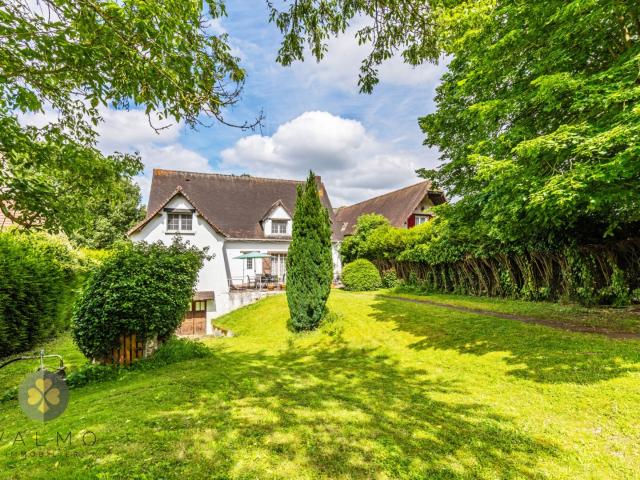 DEPT Yvelines 78 Thoiry + A vendre maison avec sous sol t