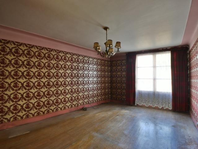 Maison 4 pièces