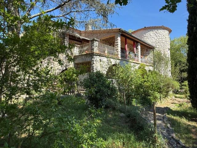Maison À Vendre 202m² Saint Alban Auriolles