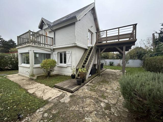 Maison HOM Varaville 2 minutes de CABOURG