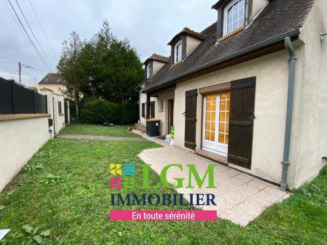 Maison À Vendre 210m² Sarcelles