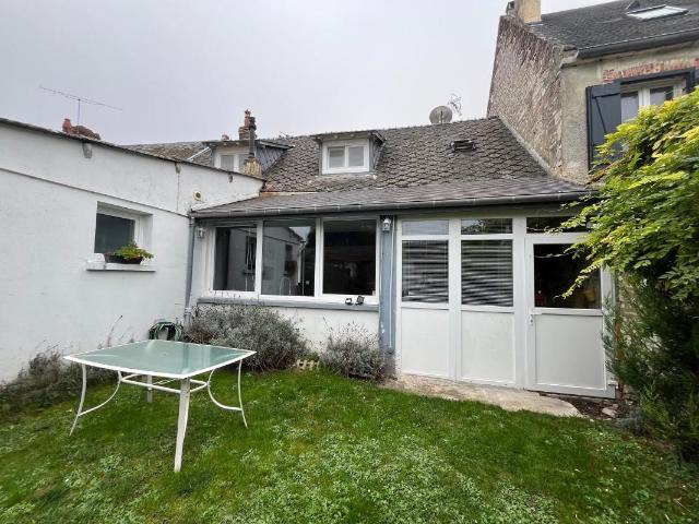Maison 110m² 5 pièces sans travaux
