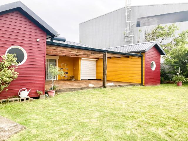 Maison 95 m2 Saint Benoît