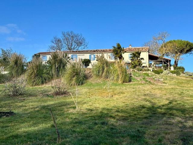Maison À Vendre 225m² Fanjeaux