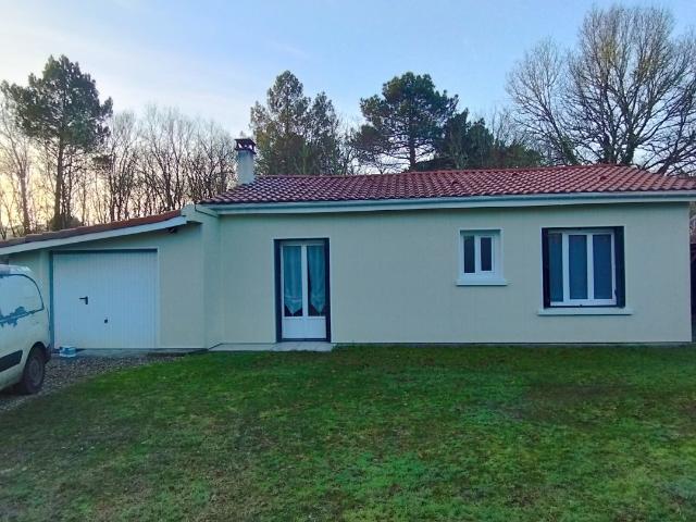 Maison 108 m2 Salles