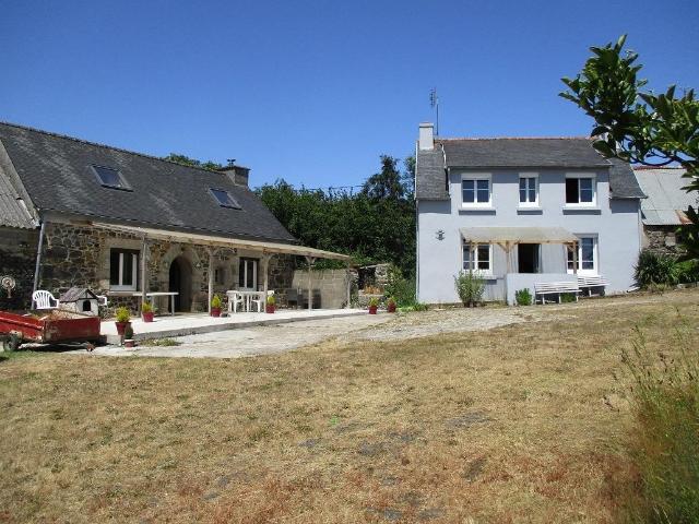 Corps de ferme: SCRIGNAC