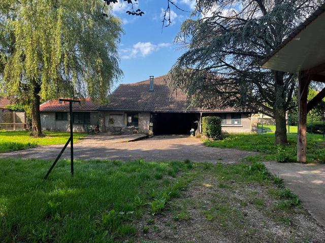 Magnifique Propriété sur + 6000 m2 terrain