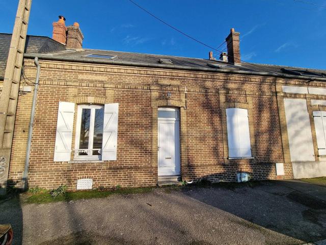 Maison Ancienne de caractère Evreux 7 pièce s 120 m2