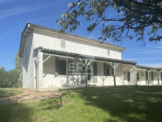 Maison à vendre 24700 à Carsac de Gurson montpon menesterol