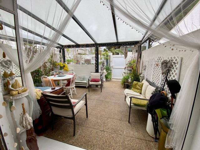LA GRANDE MOTTE Jolie maison T3 de 60m² avec un jardin de 20m²