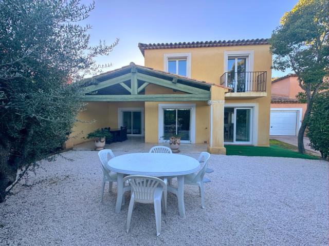 Maison à vendre sur Sainte Maxime