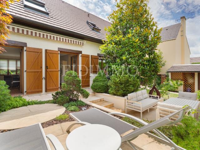 4117 Agréable MAISON offrant de belles prestations !