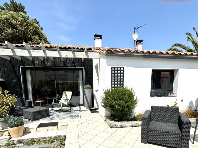 Maison 91 m2 Rivedoux Plage