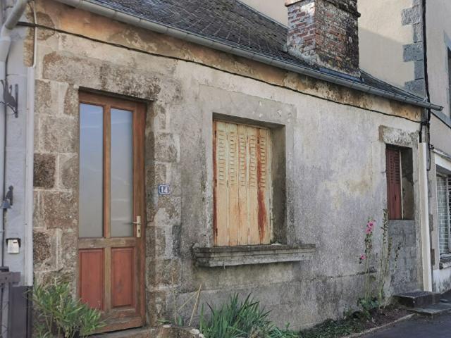 Maison à rénover secteur Bais