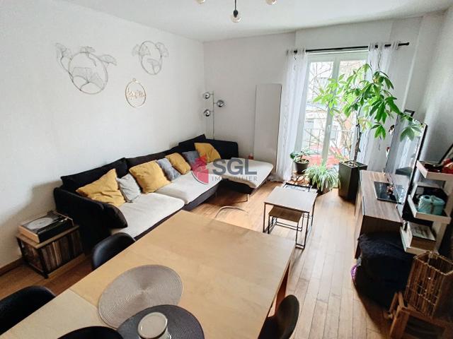 Maison Lille 57 m2