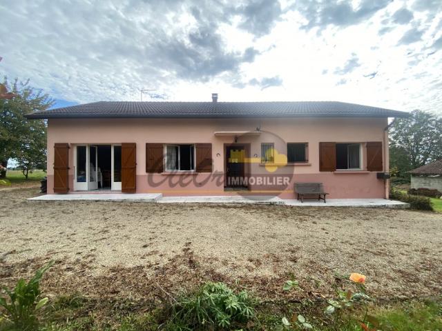 Maison 106 m2 Romenay
