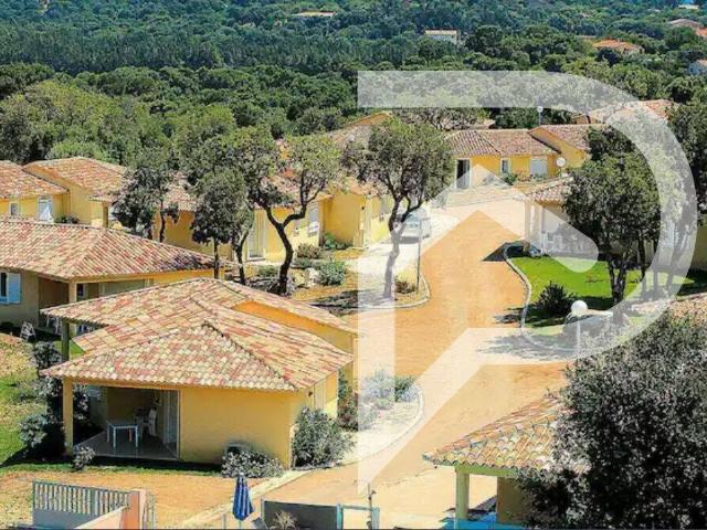 Maison Zonza 3 pièce s 47 m2