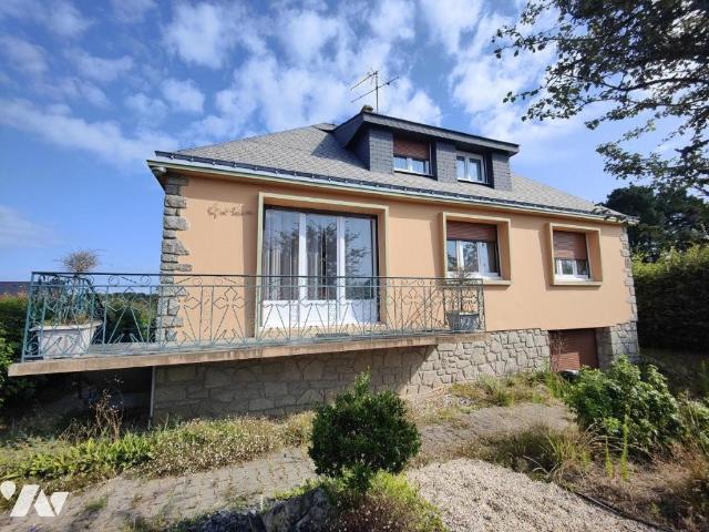 Maison 5 pièces