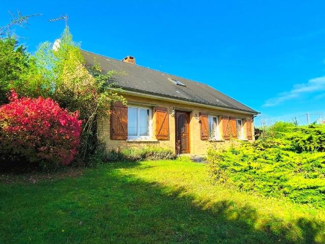 Pavillon 132m² 5 chambres Terrain 900m²