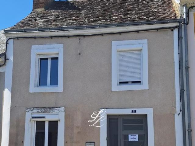 Maison 3 pièces