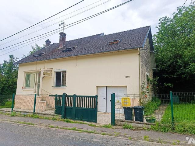 Maison 6 pièces