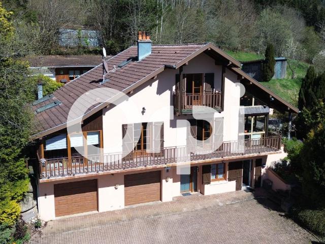 Maison À Vendre 273m² Wisembach