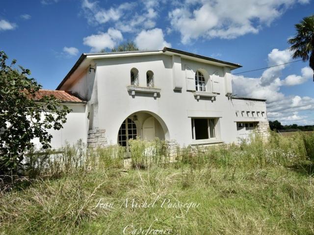 Maison 5 pièces