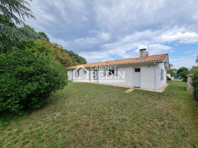 Maison 5 pièces