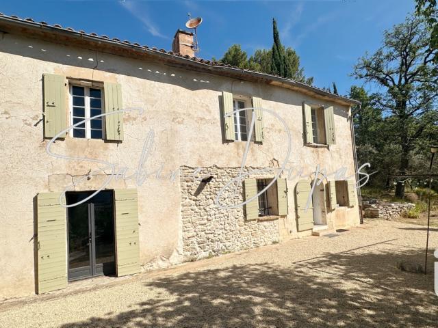 Vente Maison de campagne 8 pièces