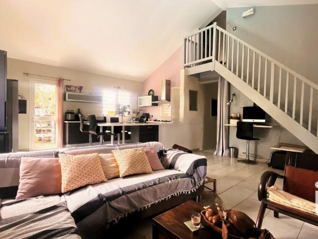 Vente Maison/villa 6 pièces