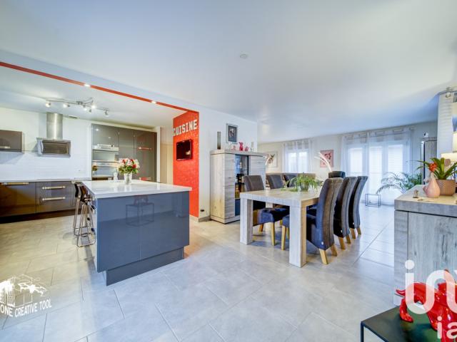 Vente Maison/villa 7 pièces