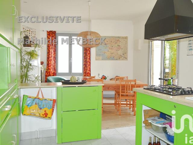 Vente Maison/villa 6 pièces