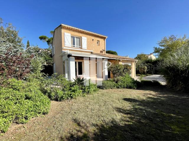 Maison individuel avec garage